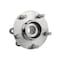 Mevotech 03-07 Niss Murano/04-09 Niss Quest Bearing W/Hub, Ms76300 MS76300 - alternate 2